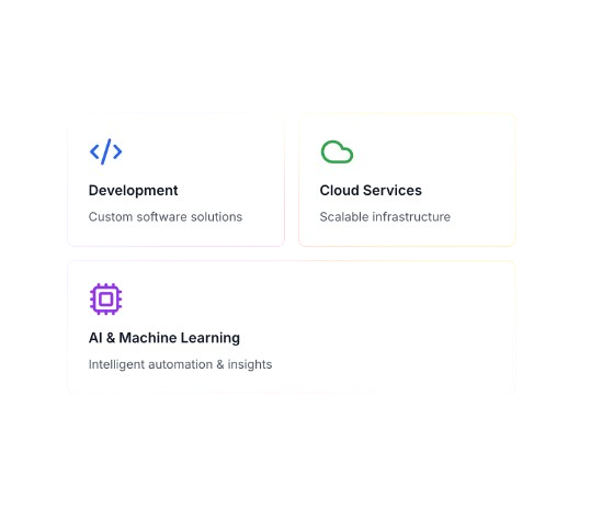 Technology Solutions