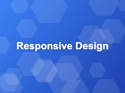 Responsive Design