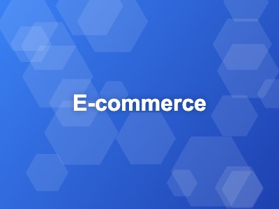 E-commerce Solution